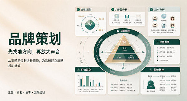 达州品牌策划