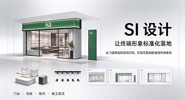 达州SI设计