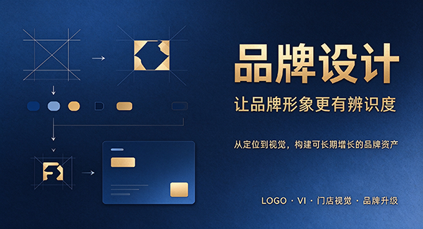 达州品牌设计